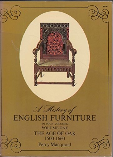 History of English Furniture