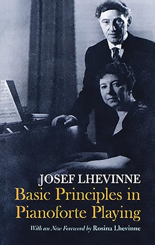 Basic Principles In Pianoforte Playing