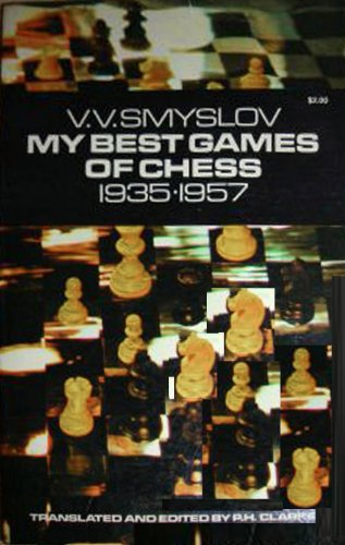 My Best Games of Chess