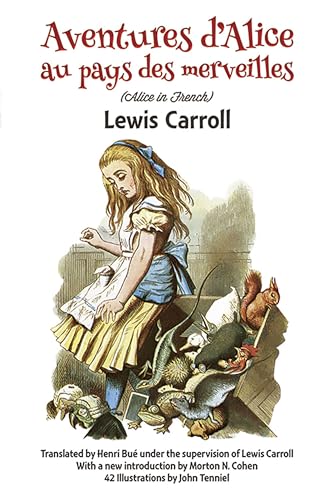 Aventures d'Alice Au Pays Des Merveilles