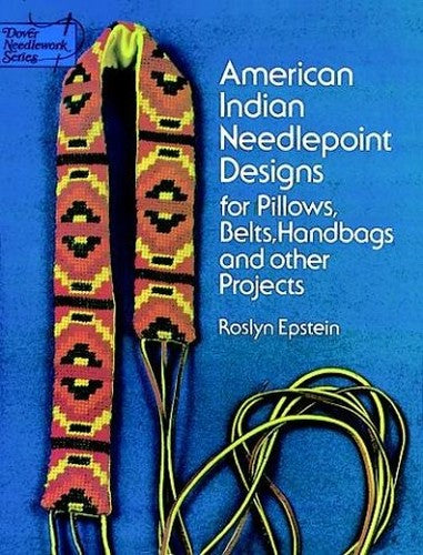 American Indian Needlepoint Designs