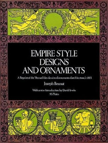 Empire Style Designs and Ornaments