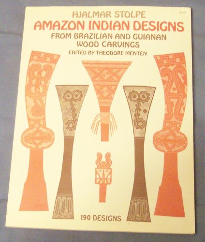 Amazon Indian Designs