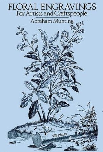 Decorative Floral Engravings