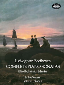 Complete Piano Sonatas - Volume I 