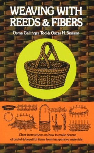 Weaving with Reeds and Fibers