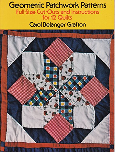 Geometric Patchwork Patterns