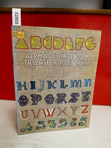 Iron on Transfer Pattern