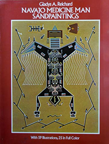 Navaho Medicine Man Sand-Paintings