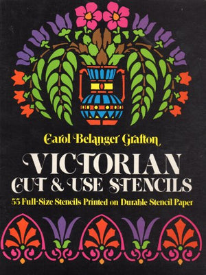 Victorian Cut & Use Stencils