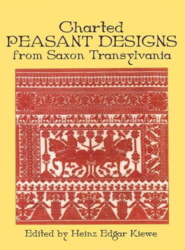 Charted Peasant Designs from Saxon Transylvania