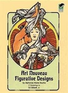 Art Nouveau Figurative Designs 