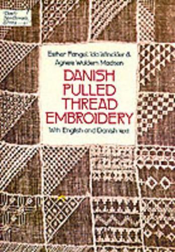 Danish Pulled Thread Embroidery