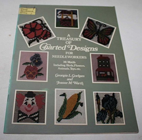 A Treasury of Charted Designs for Needleworkers