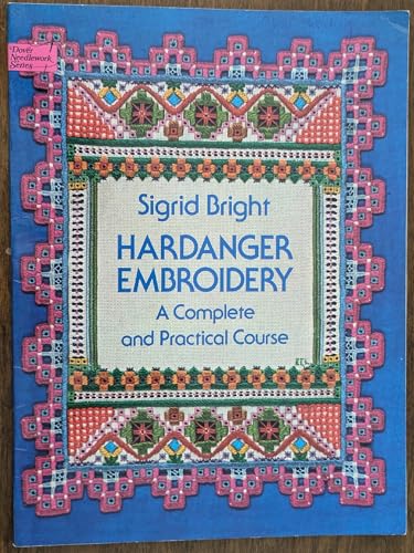 Hardanger Embroidery