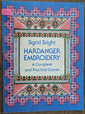 Hardanger Embroidery