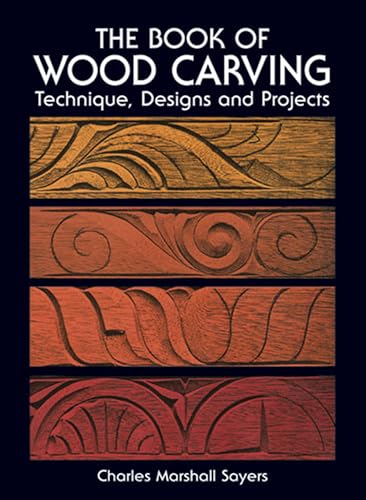 The Book of Wood Carving