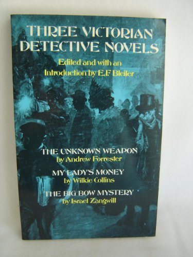 Three Victorian Detective Novels
