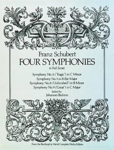 4 Symphonies ( 4-5-8-9 )