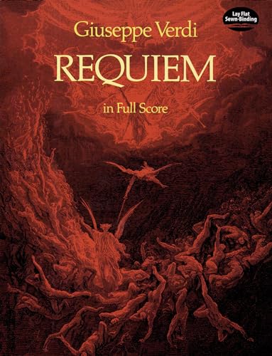 Requiem in Full Score