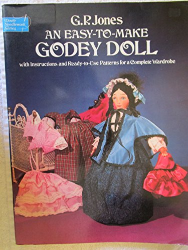 An Easy-to-Make Godey Doll