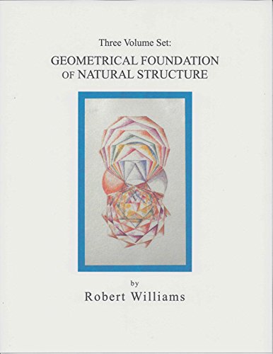 The Geometrical Foundation of Natural Structure
