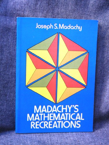 Mathematical Recreations
