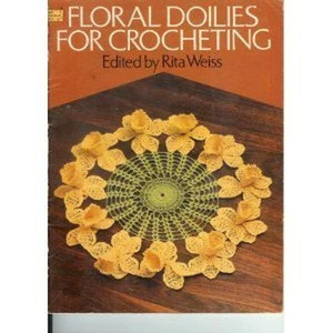 Floral Doilies for Crocheting