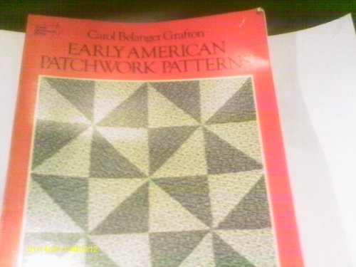 Early American Patchwork Patterns