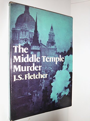 Middle Temple Murder