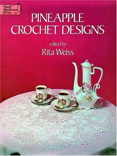 Pineapple Crochet Designs