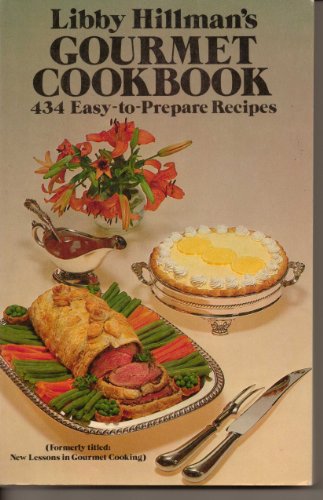 Gourmet Cook Book