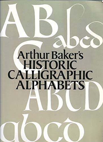 Historic Calligraphic Alphabets