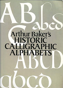 Historic Calligraphic Alphabets 