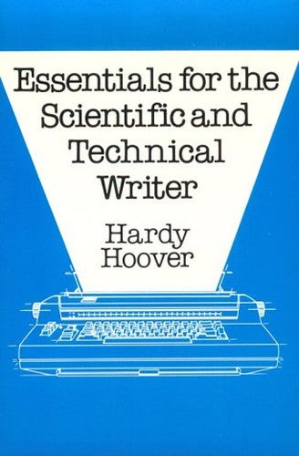 Essentials for the Scientific and Technical Writer
