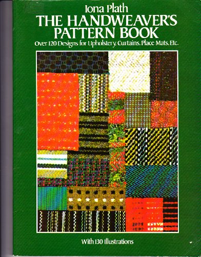 Hand Weaver's Pattern Book