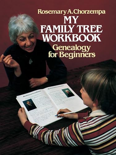My Family Tree Workbook