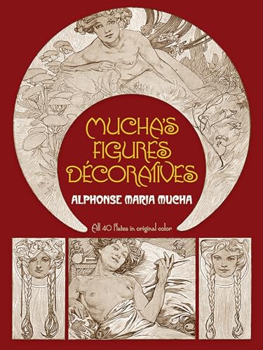 Mucha's Figures Decoratives