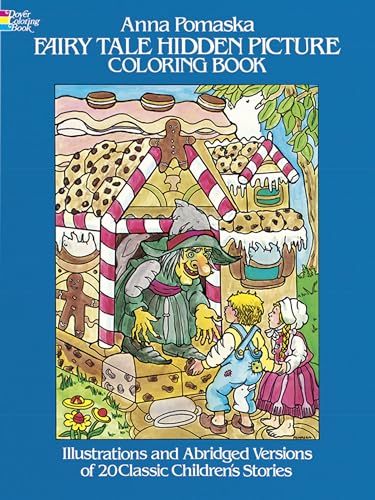 Fairy Tale Hidden Picture