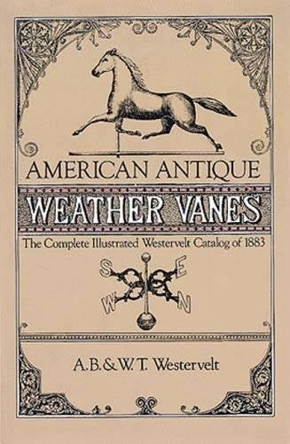 American Antique Weather Vanes