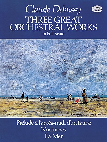 3 Great Orchestral Works