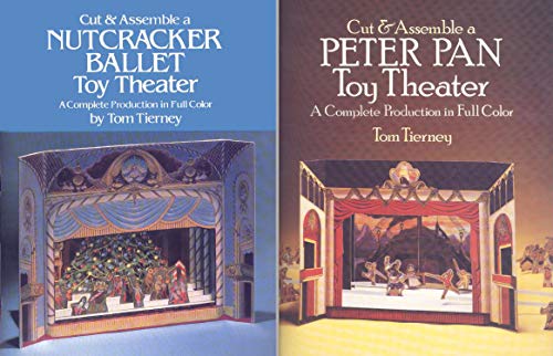 Cut and Assemble a Toy Theatre