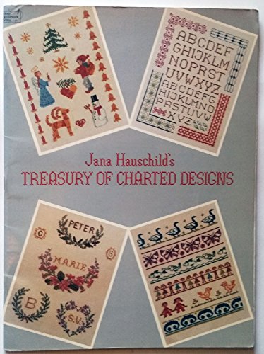 Treasury of Charted Designs