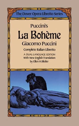 La Boheme Libretto