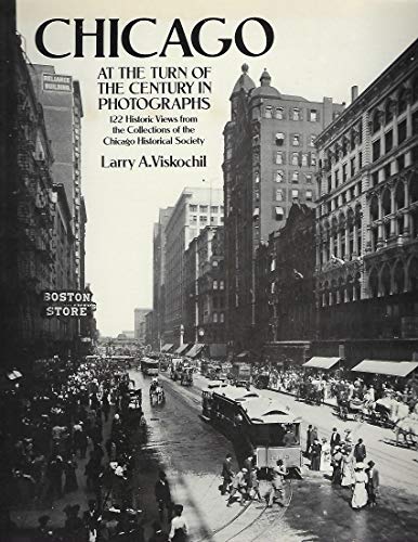 Chicago at the Turn of the Century in Photographs