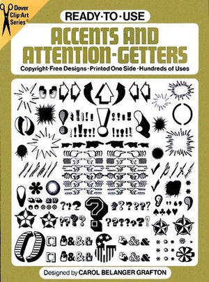 Ready-To-Use Accents and Attention-Getters