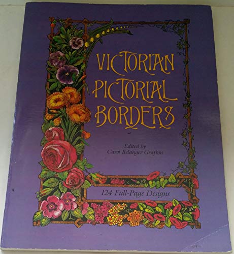 Victorian Pictorial Borders