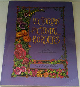 Victorian Pictorial Borders 