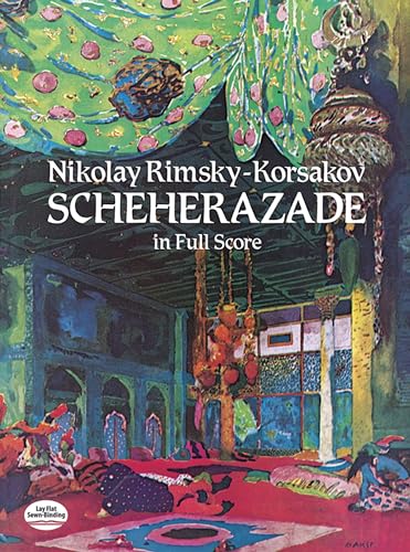 Scheherazade Opus 35