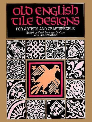 Old English Tile Designs